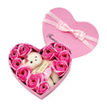 Flower Gift Box Valentines Day - Fiier