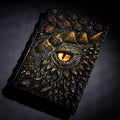 Mystical Dragon Notebook - Fiier