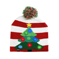 LED Christmas Hat - Fiier