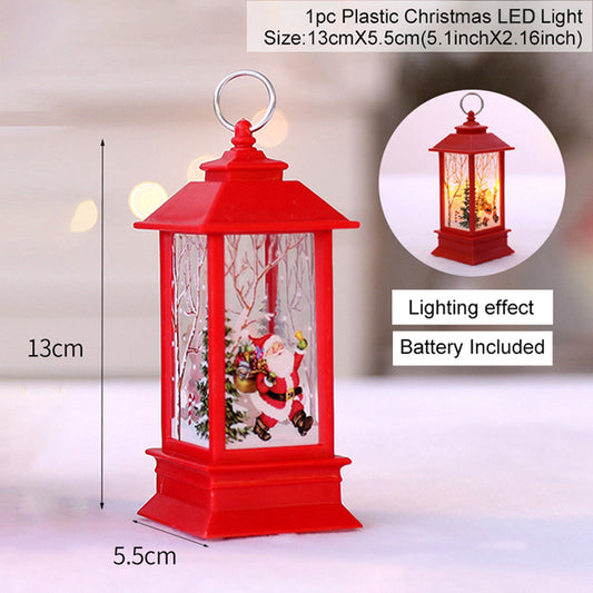 Christmas Lantern Light - Fiier