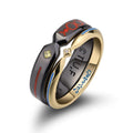 Anime Fate Stay Night Black Saber Rings - Fiier