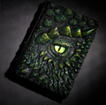 Mystical Dragon Notebook - Fiier