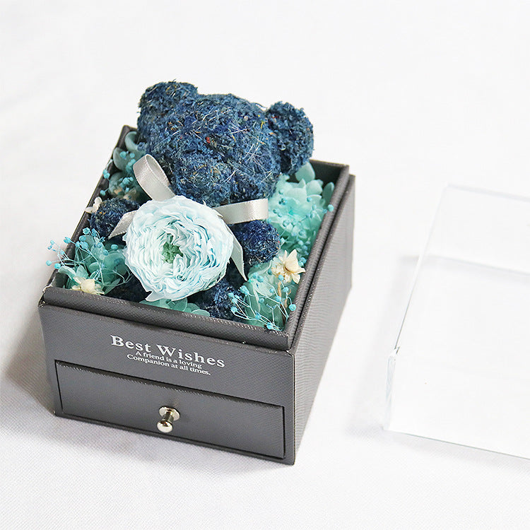 Flower Bear Jewelry box - Fiier