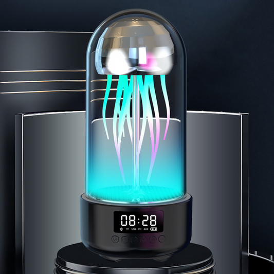 Futuristic Jellyfish Lamp - Fiier