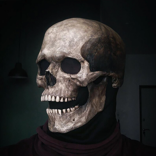 Mobile Skull Mask - Fiier