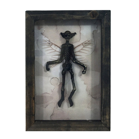 Spooky Fairy Frame - Fiier